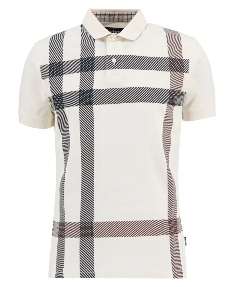 Barbour BLAINE TAILORED POLO-XL XL