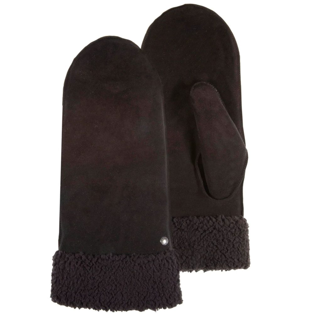 Isotoner - 68662, für Damen, Schwarz, Größe 8
