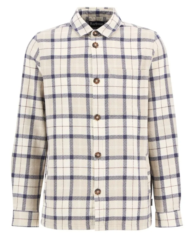 Barbour VENNEL OVERSHIRT-L L