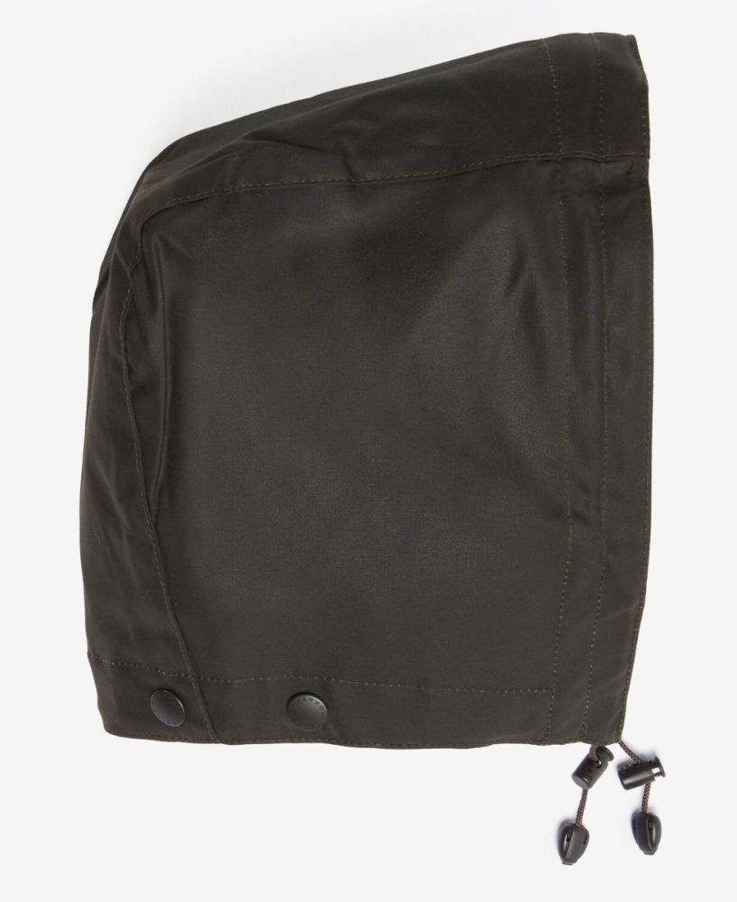 Barbour Barbour Classic Sylkoil Hood-0 Einmalige Grösse