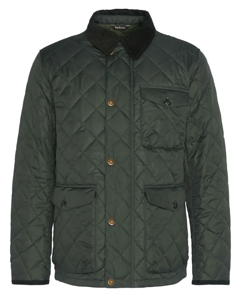 Barbour Hornby Quilted jacket-S S