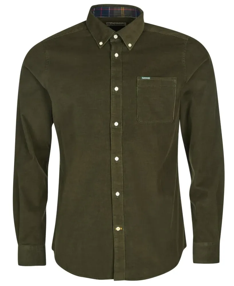 Barbour Barbour Ramsey Tailored Shirt-M M