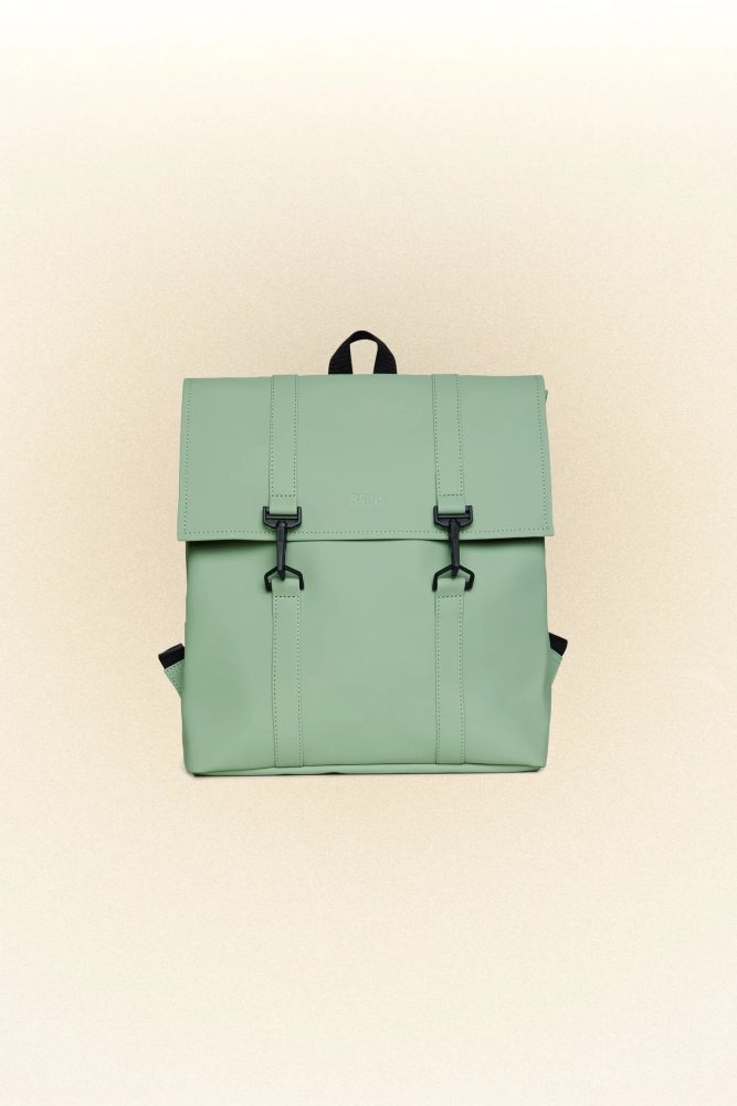 RAINS - Rucksack, für Damen, Grün, One Size