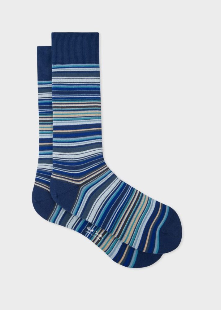Paul smith SIGNTURE STRIP-0 Einmalige Grösse