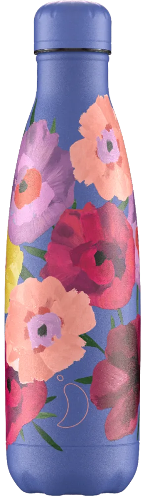 Chilly's Floral Edition B500FLMAXPOP 500ml-0.5L 0.5L