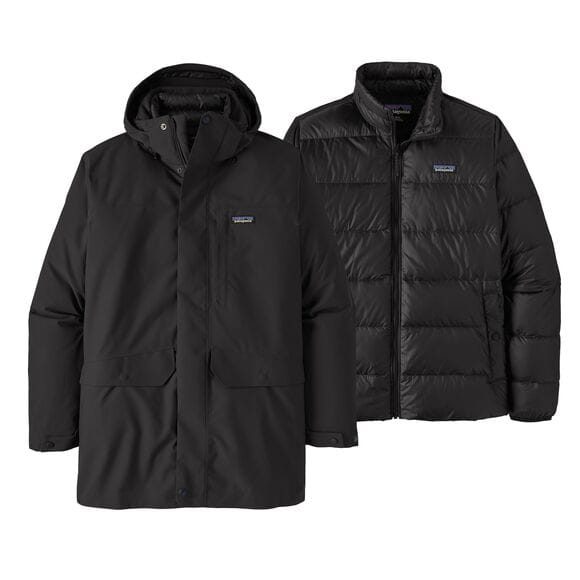 Patagonia M's Tres 3-in-1 Parka-S S