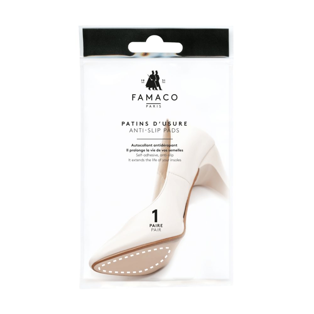 Famaco Patins d'usure-3 3