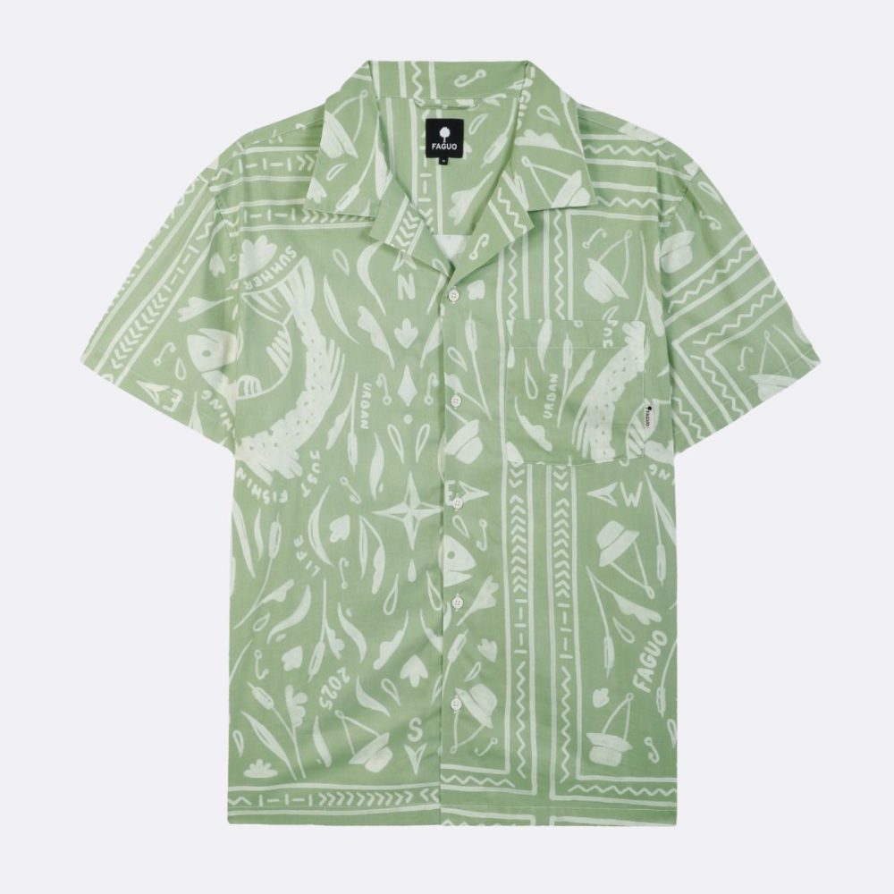 Faguo PAIOLIVE WOVEN-M M