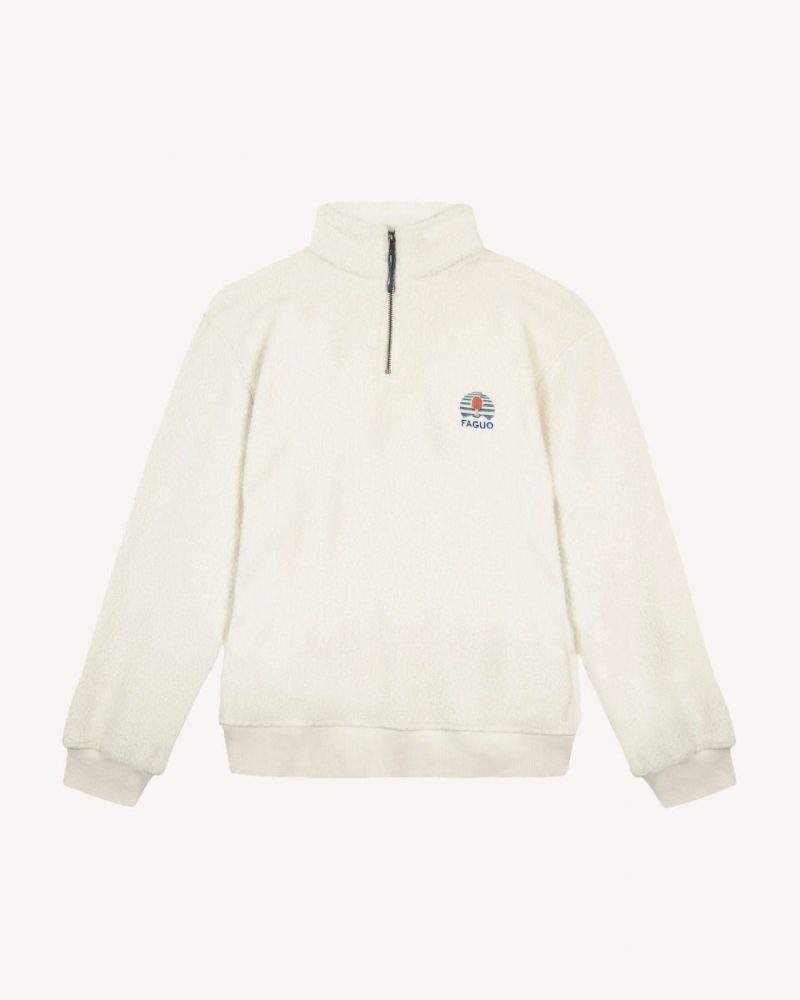 Faguo F24PL0901 AUBIAC POLAR SYN WOVEN-L L