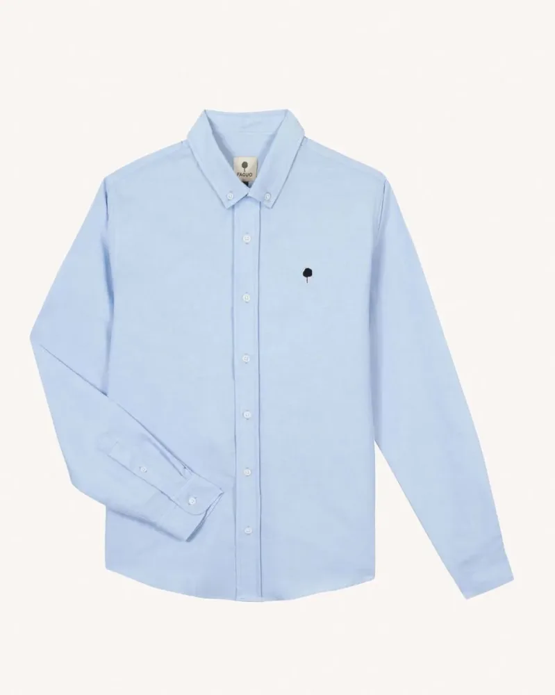 Faguo IVOY SHIRT WOVEN-S S