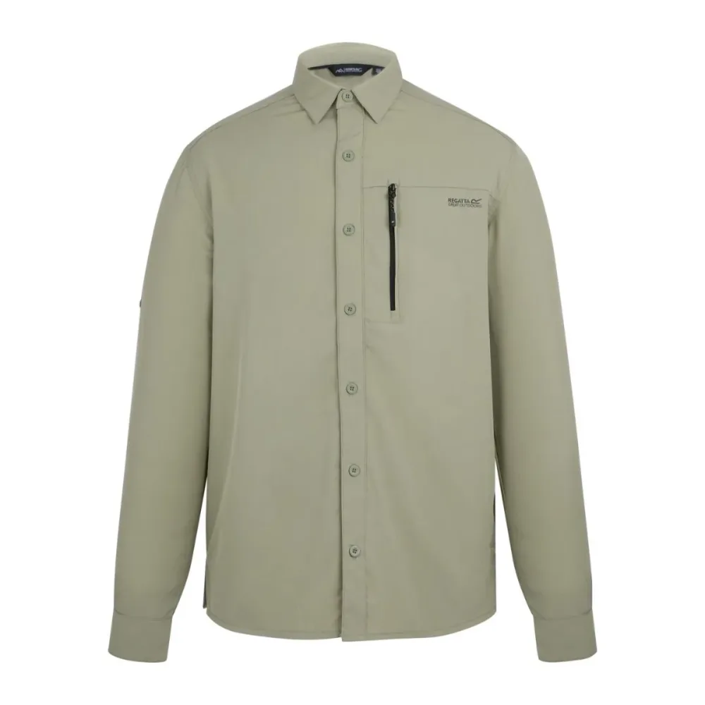 Regatta AntiInsct Travel L/S-XXL XXL