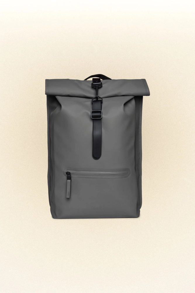RAINS - Rucksack, für Herren, Grau, Größe Onesize