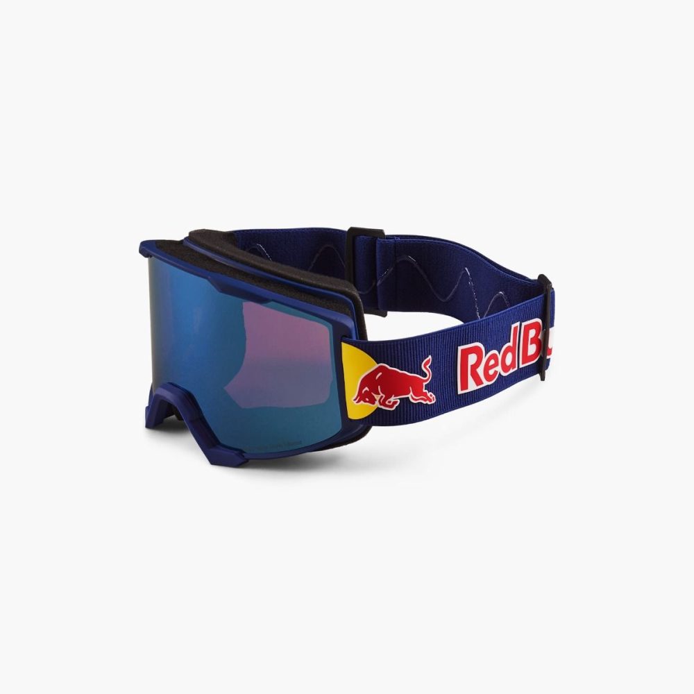 Red Bull - Solo 001, Blau