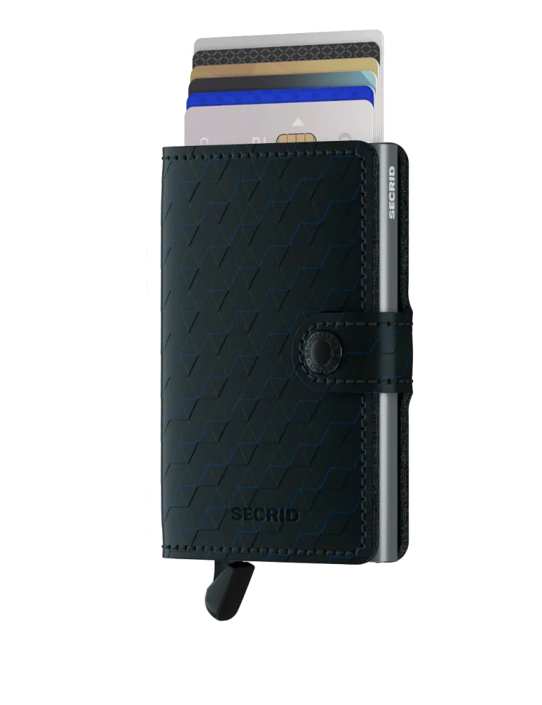 Secrid Miniwallet Optical-0 Einmalige Grösse