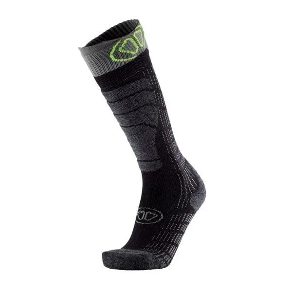 SIDAS Herren Skisocken Comfort schwarz | 39-41