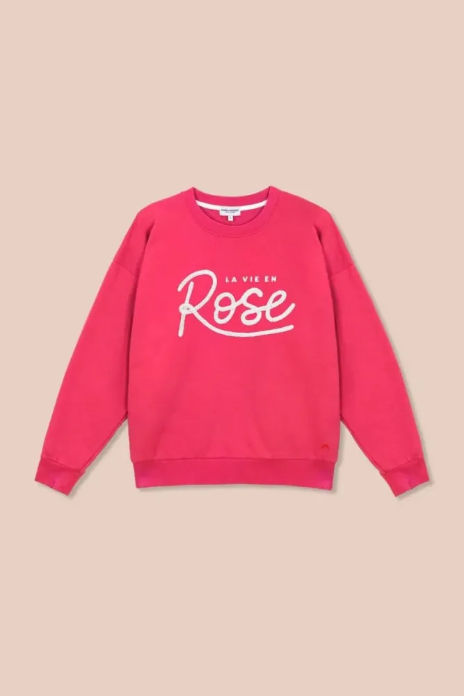 French disorder LA VIE EN ROSE-M M