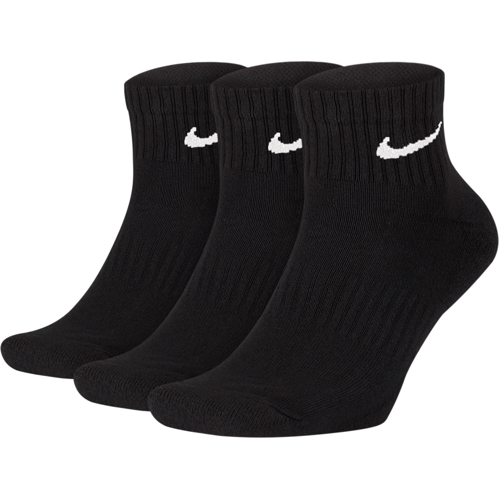 Nike Nike Everyday Cushion Ankle 3ppk-42-46 42-46