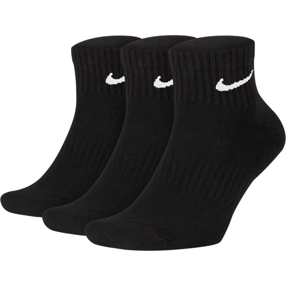 Nike Nike Everyday Cushion Ankle 3ppk-42-46 42-46