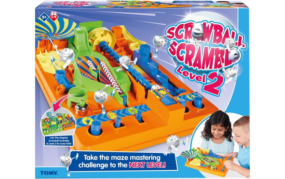 Crazy Ball 2