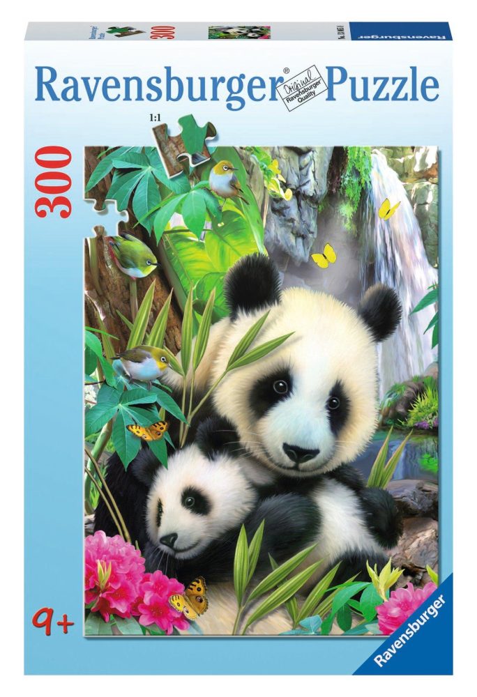 Ravensburger Lieber Panda Puzzle 300 teilig 13065