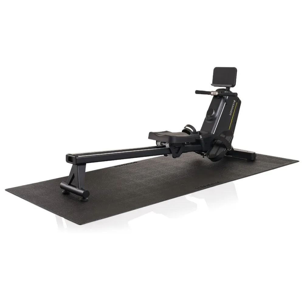 HAMMER Bodenschutzmatte XL schwarz