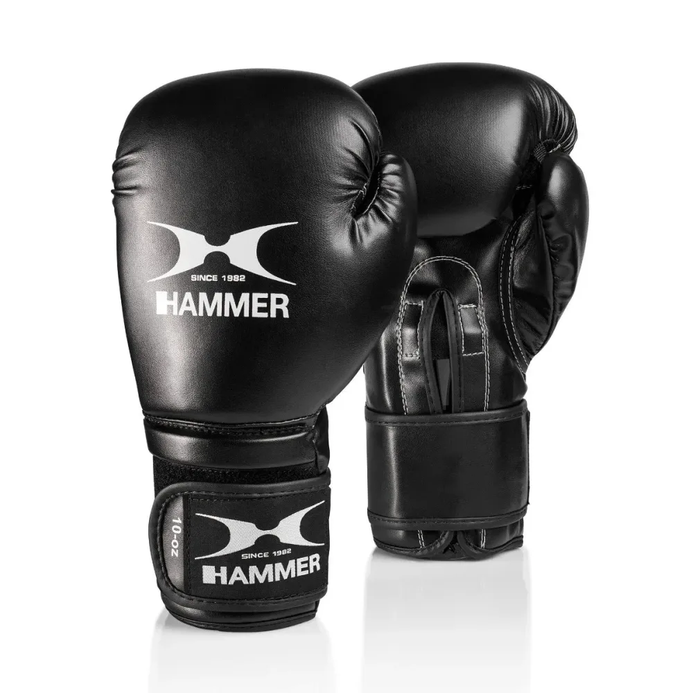 HAMMER BOXING Boxhandschuhe Premium Training - 8oz