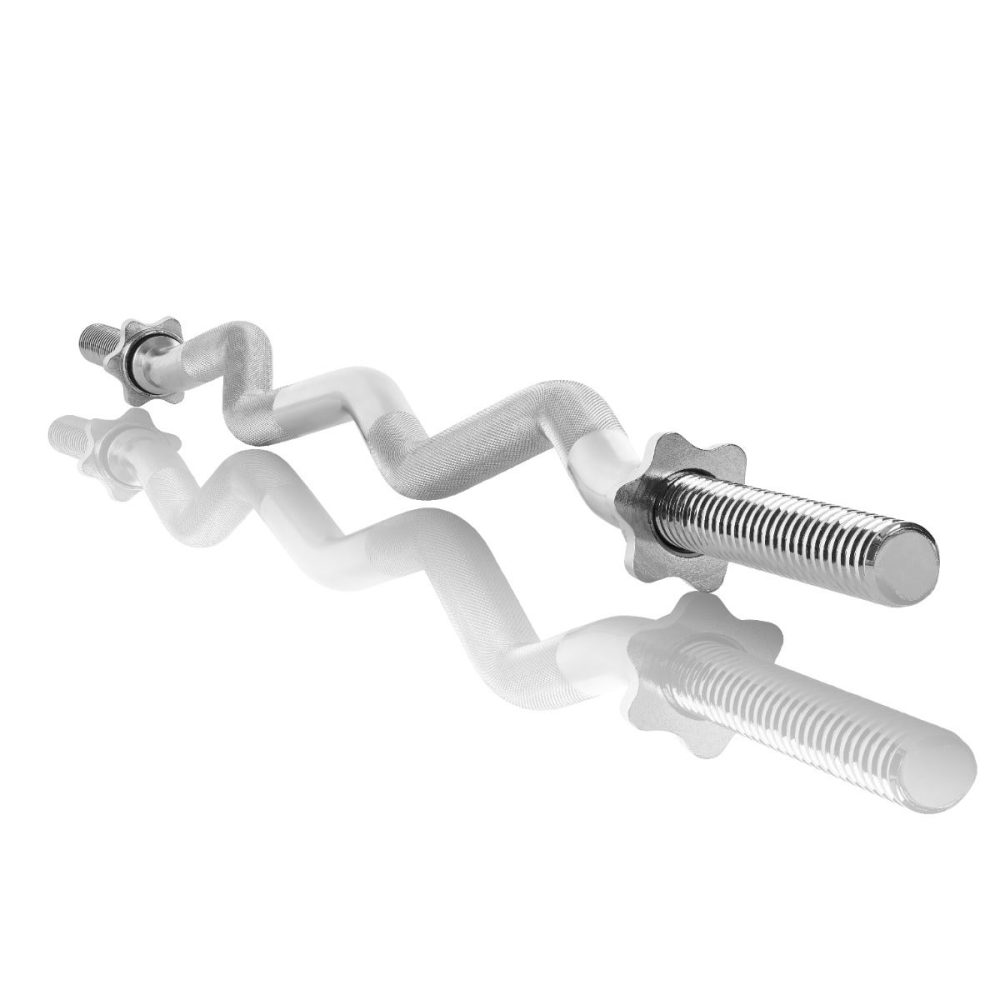 HAMMER Hanteln und Gewichte SZ-Curlstange 30 mm