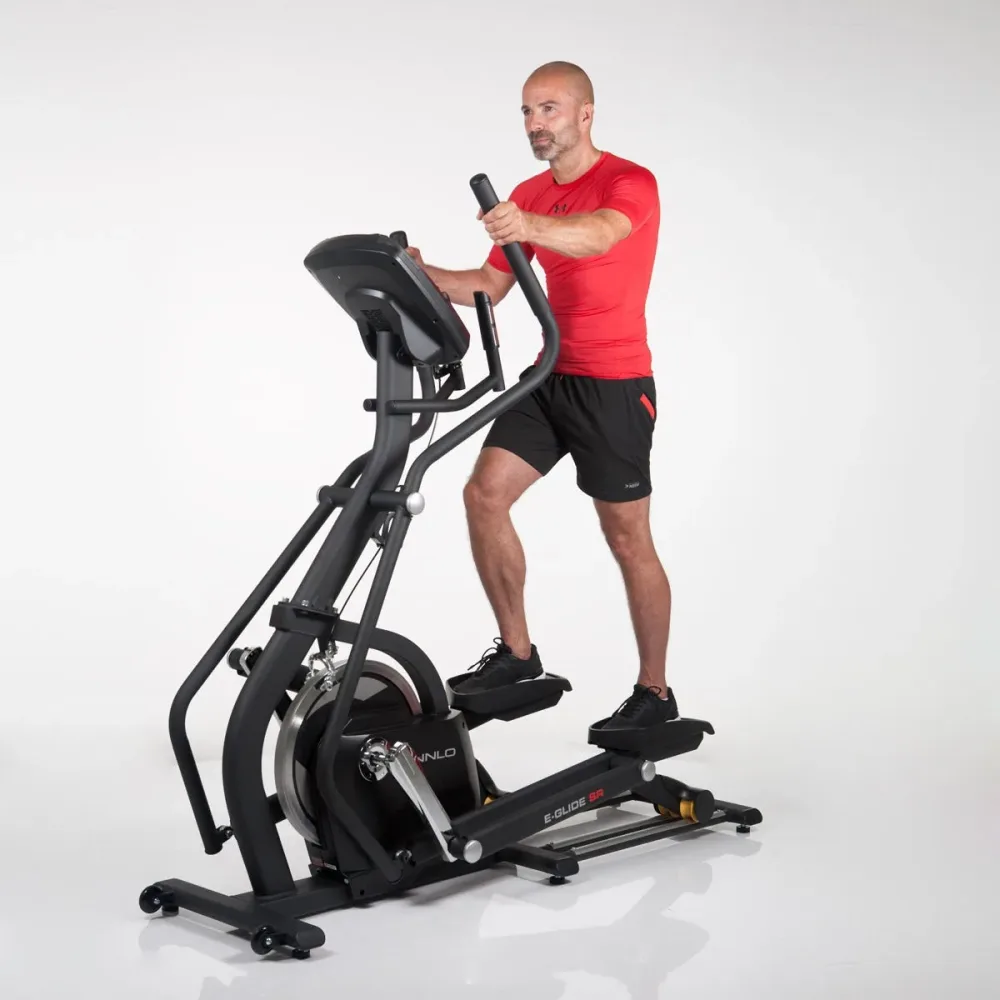 FINNLO Ellipsentrainer E-Glide SR