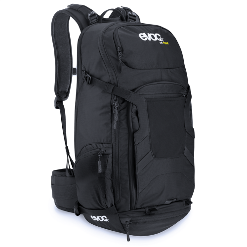 Evoc FR Tour 30L Protektoren-Rucksack schwarz /  black, Grösse: M/L