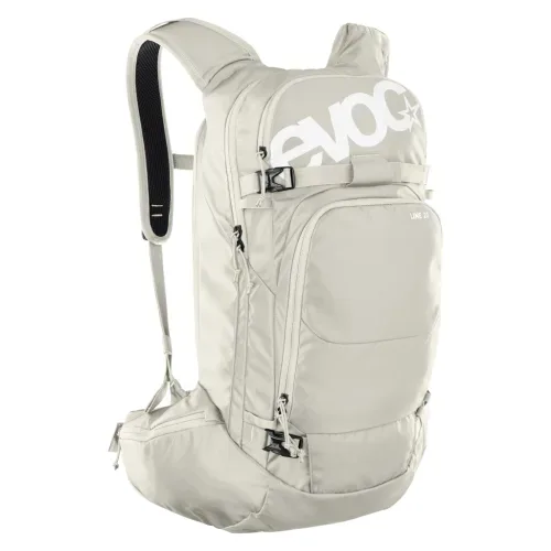 Evoc Line 20L Tourenrucksack beige /  sand, Grösse: one size