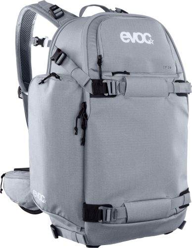 Evoc CP 26L Camera Pack Fotorucksack grau /  stone, Grösse: one size