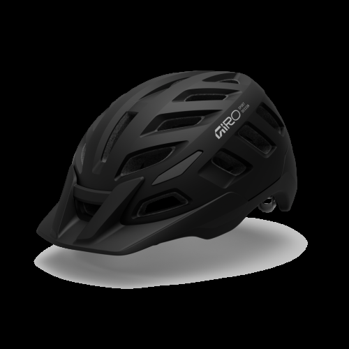 Giro Radix MIPS Velohelm - schwarz