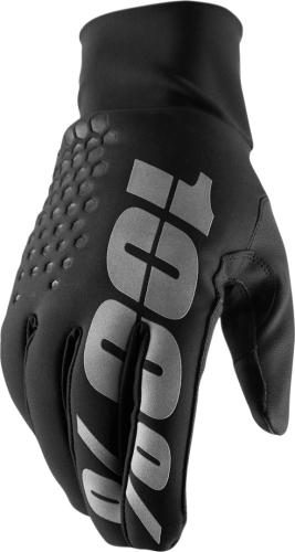 100% Handschuhe HydroMat -ic Brisker schwarz