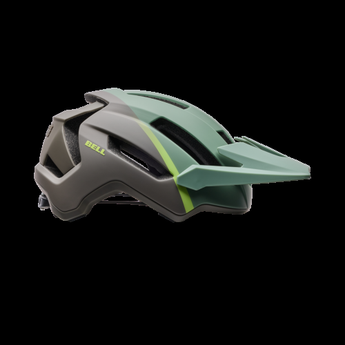 Bell 4Forty Air MIPS Velohelm - grün