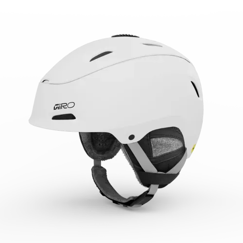 Giro W Stellar MIPS Helmet All Mountain Helm Damen, weiss, Grösse: M