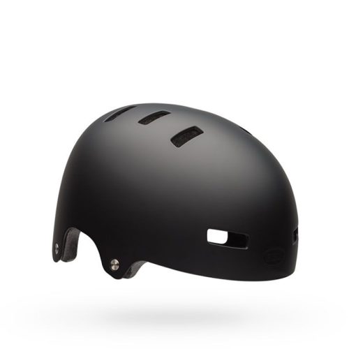 Bell Span Velohelm - schwarz