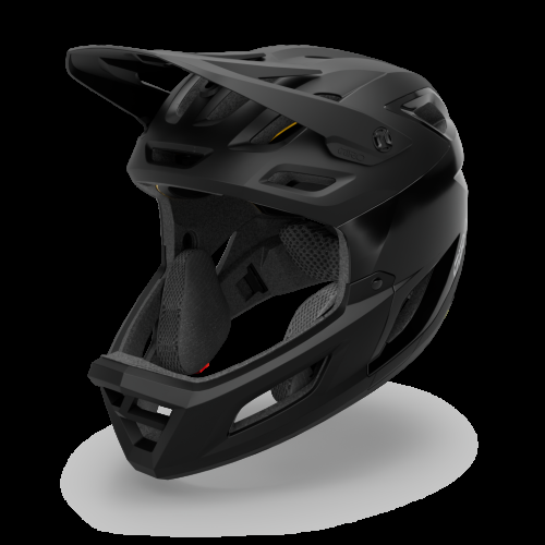 Giro Coalition Spherical - schwarz