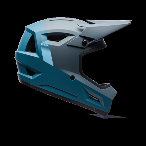 Bell Sanction II DLX MIPS Helm - blau