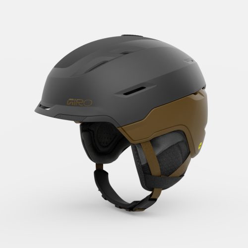 Giro Tor Spherical Skihelm - grau