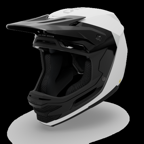 Giro Insurgent Spherical MIPS Velohelm - weiss