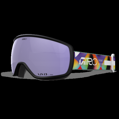 Giro Balance II Damen Vivid Skibrille - mehrfarbig