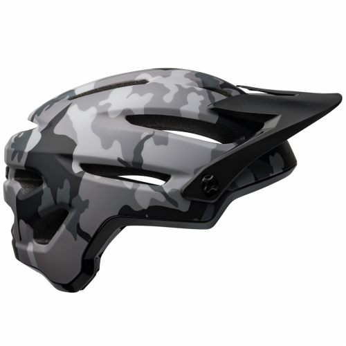 Bell 4forty MIPS Velohelm - matte/gloss black camo