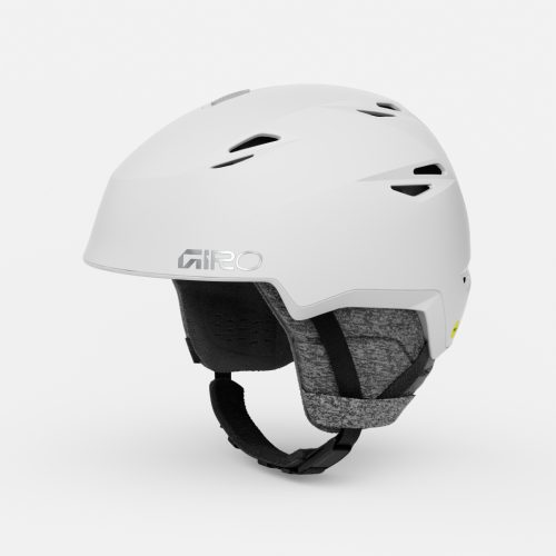 Giro Envi Spherical Skihelm - weiss