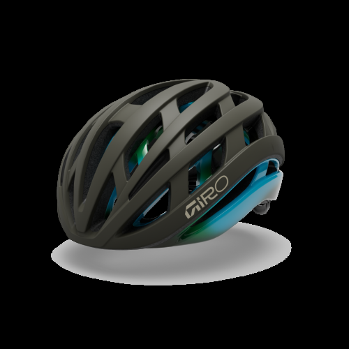 Giro Helios Spherical MIPS Velohelm - blau