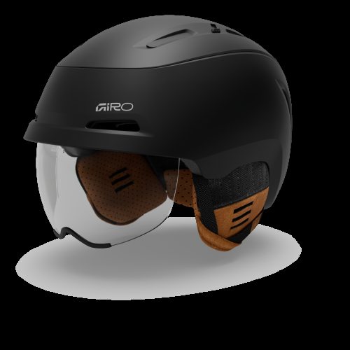 Giro Bexley MIPS - schwarz