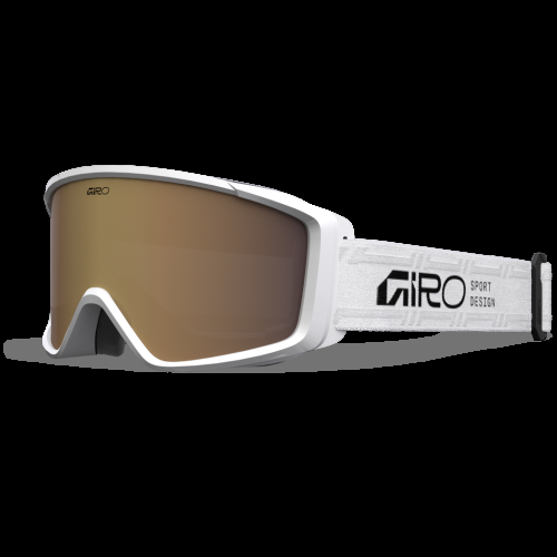 Giro Index 2.0 Basic Skibrille - weiss