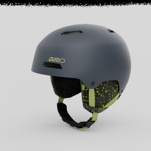 Giro Crüe Skihelm - blau