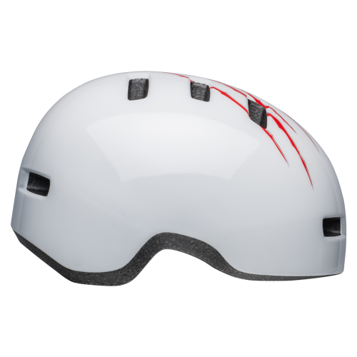 Bell Lil Ripper Helm WEISS
