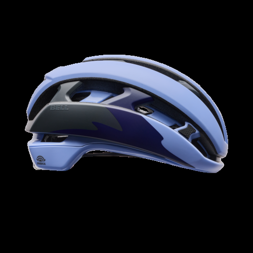 Bell XR Spherical MIPS Velohelm - violett