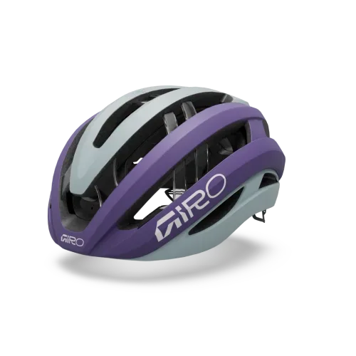 Giro Aries Spherical MIPS Rennvelo Helm unisex, violett, Grösse: S